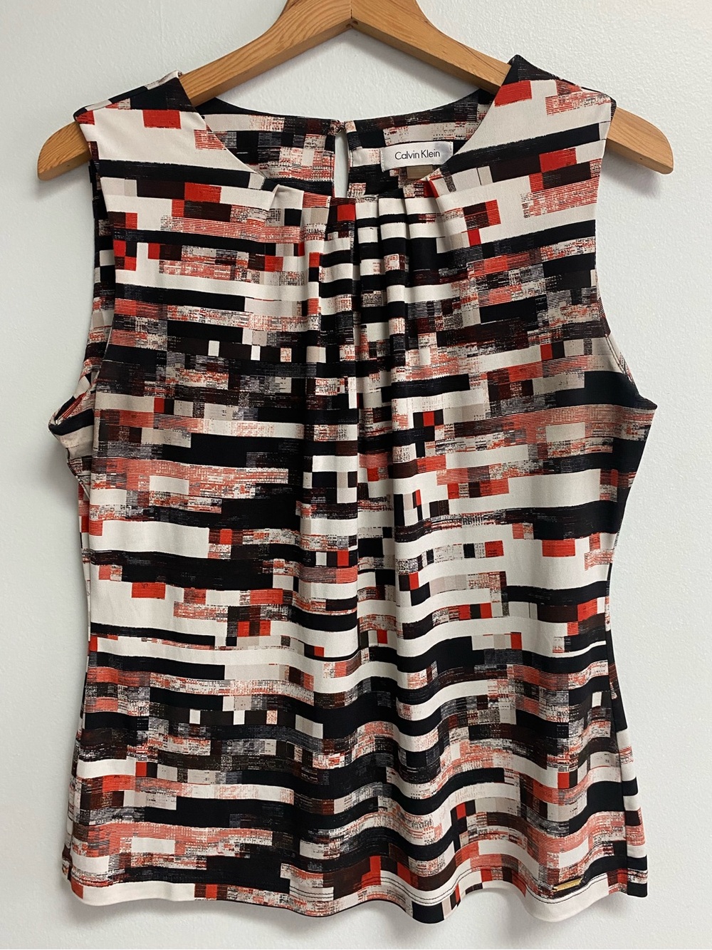 CALVIN KLEIN TOP - LARGE